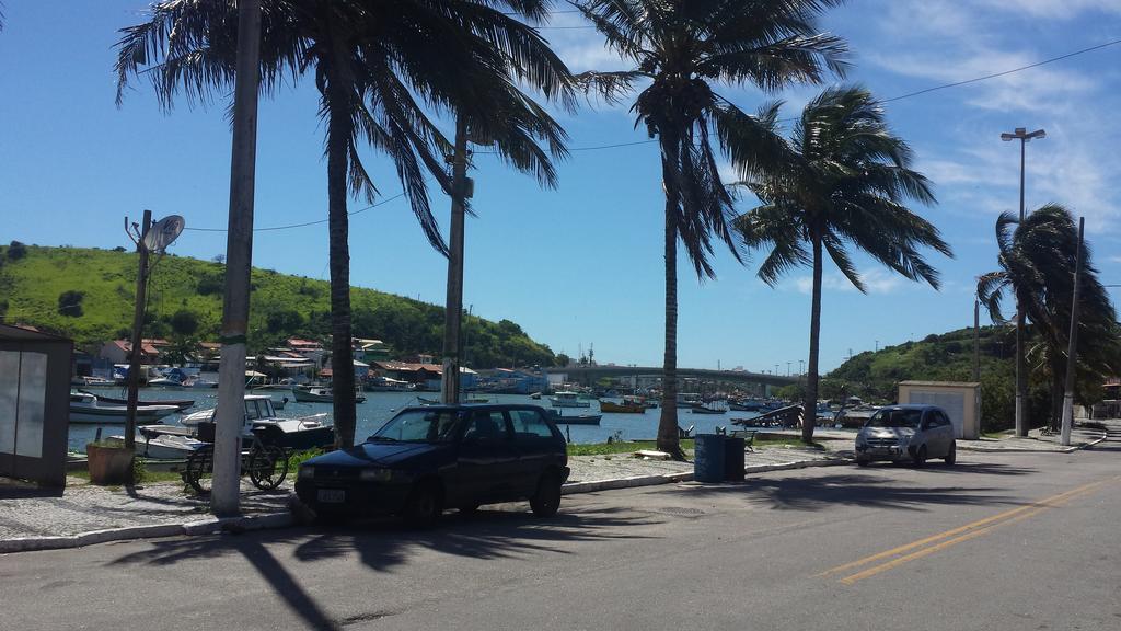 Apartamento Temporada Cabo Frio 아파트 외부 사진