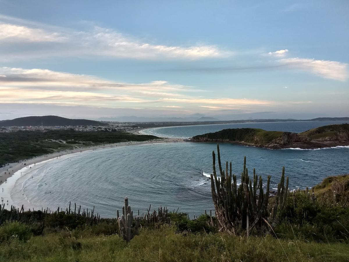 Apartamento Temporada Cabo Frio 아파트 외부 사진